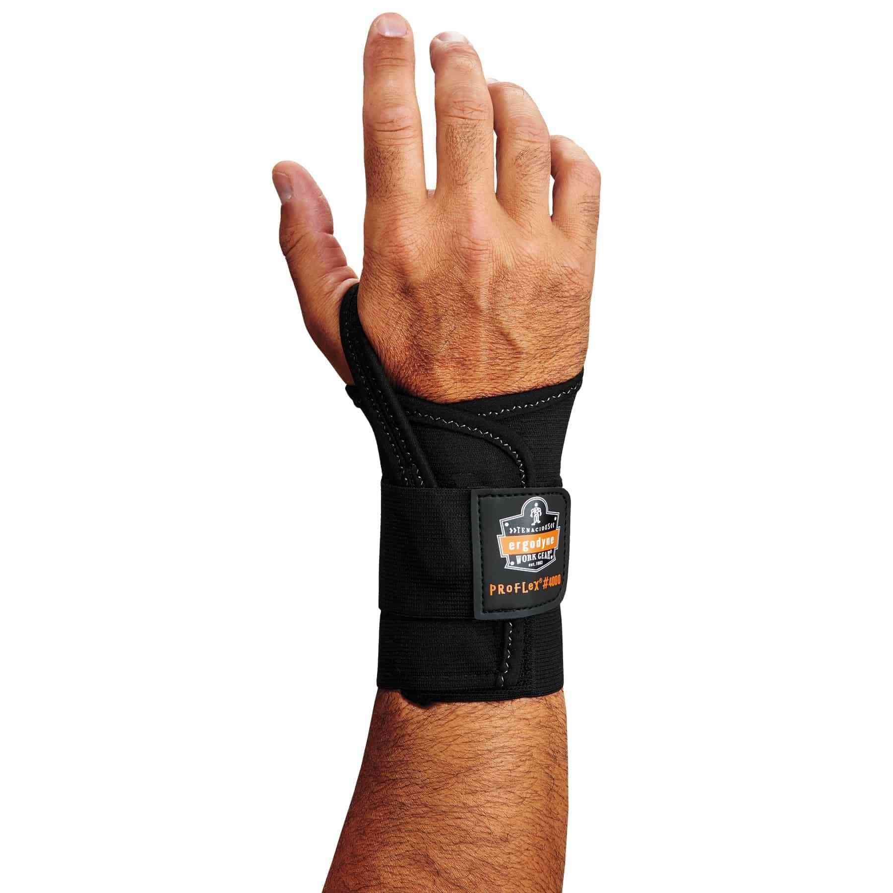 Single Strap Wrist Support - Wrist Supports